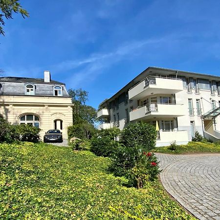Apartament Residenz Bleichroeder - 14 Heringsdorf Zewnętrze zdjęcie