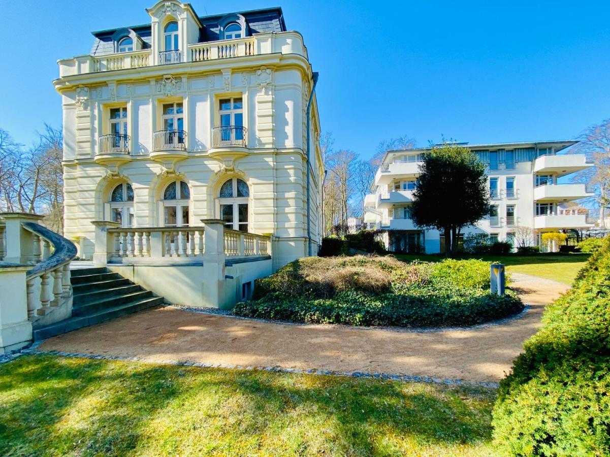 Apartament Residenz Bleichroeder - 14 Heringsdorf Zewnętrze zdjęcie