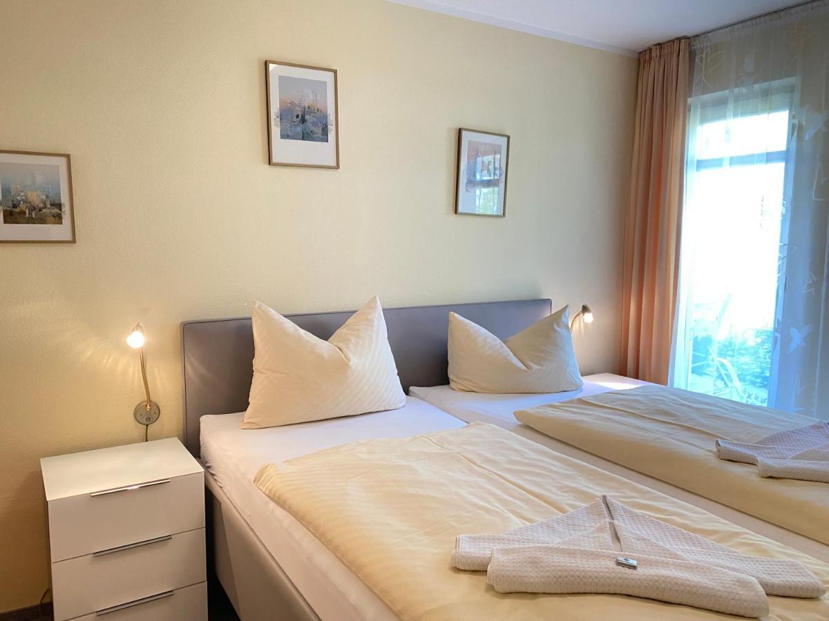 Apartament Residenz Bleichroeder - 14 Heringsdorf Zewnętrze zdjęcie