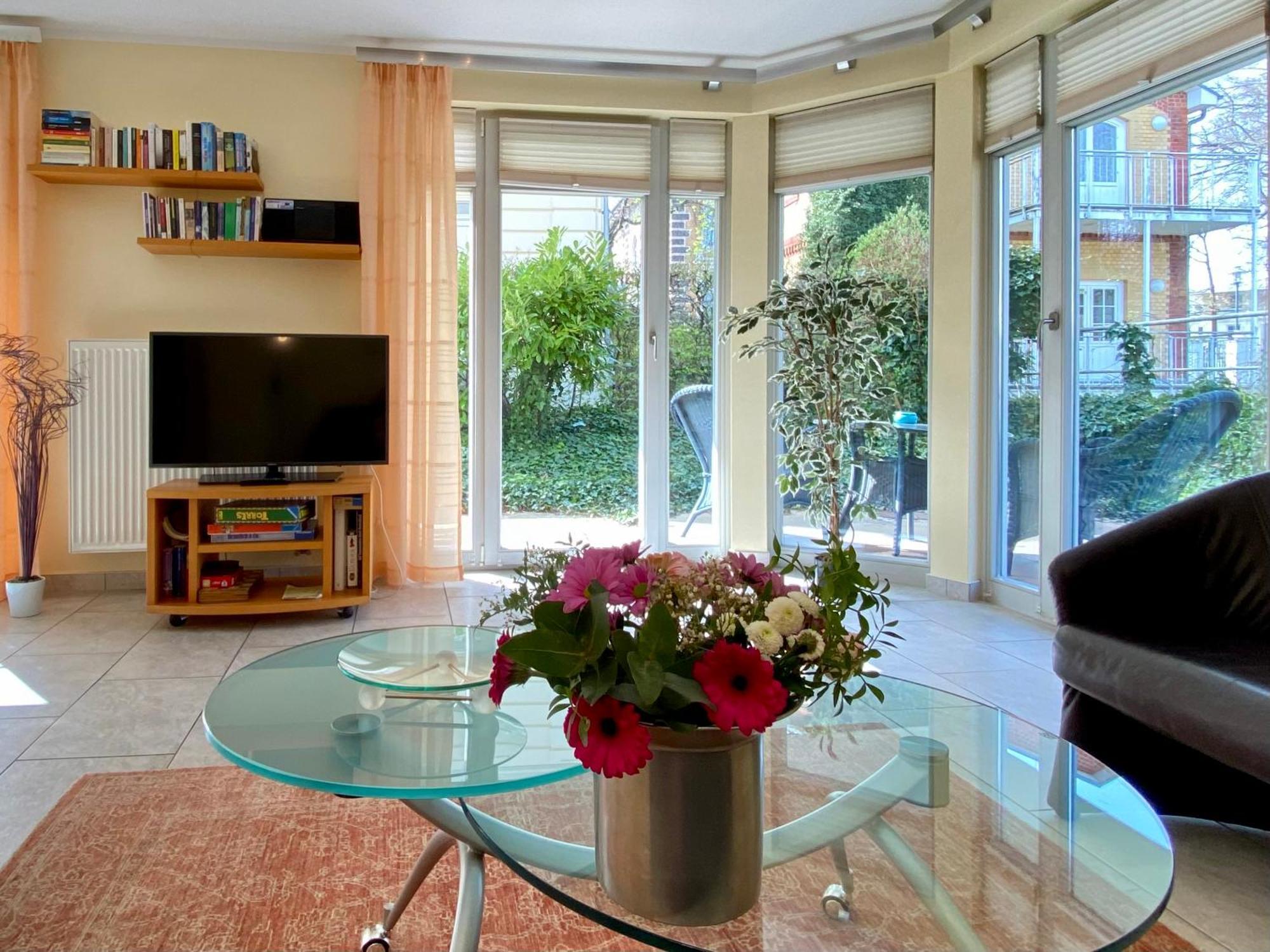 Apartament Residenz Bleichroeder - 14 Heringsdorf Zewnętrze zdjęcie